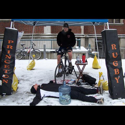 Princeton Men's Rugby